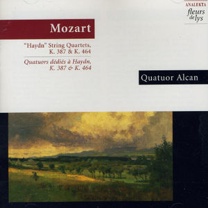 QT STR (2) , W.a. Mozart