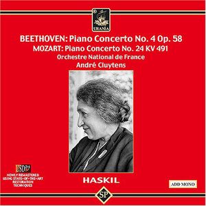 Piano Concerto , Clara Haskil