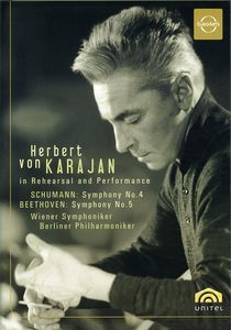 Herbert Von Karajan: In Rehearsal and Performance