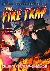 Firetrap , Ben Alexander