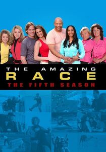 The Amazing Race: The Fifth Season