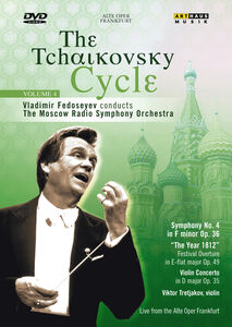 The Tchaikovsky Cycle: Volume 4