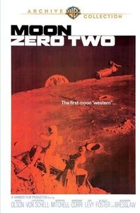 Moon Zero Two , Catherine Schell