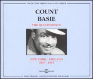 New York-Chicago 1937-1941 , Count Basie