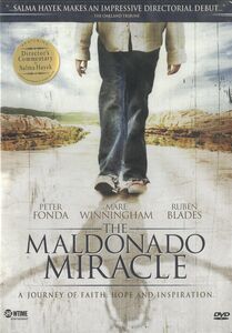 Maldonado Miracle , Peter Fonda