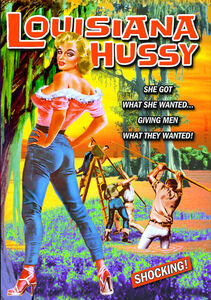 Louisiana Hussy , Harry Lauter