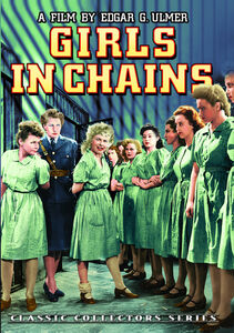 Girls in Chains , Arline Judge