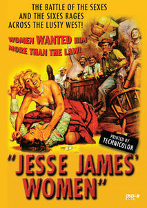 Jesse James’ Women