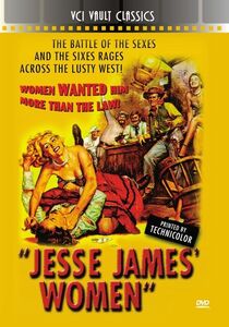 Jesse James’ Women