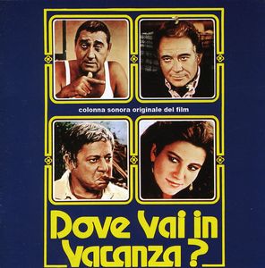 Dove Vai in Vacanza? (Where Are You Going on Holiday?) (Original Soundtrack) [Import]