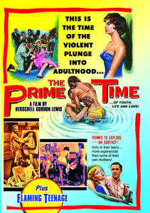 The Prime Time / The Flaming Teenage , Noel Reyburn