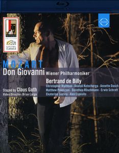 Don Giovanni , Christopher Maltman