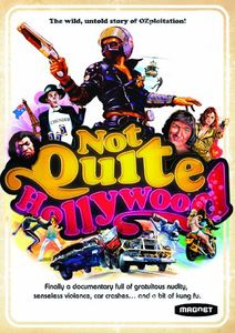 Not Quite Hollywood , Everett de Roche