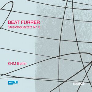String Quartet No. 3 , Knm Berlin