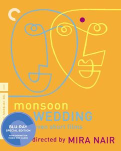 Monsoon Wedding (Criterion Collection) , Naseeruddin Shah