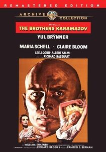 The Brothers Karamazov