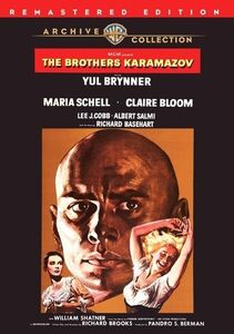 The Brothers Karamazov , Yul Brynner