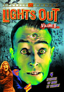 Lights Out: Volume 8 , Burgess Meredith