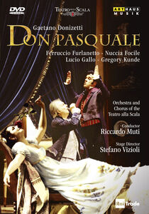 Don Pasquale , Claudio Giombi