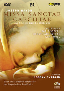 Missa Sanctae Ceaciliae , Doris Soffel