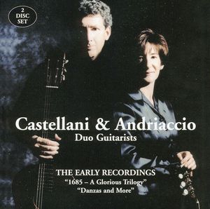 Early Recordings , Joanne Castellani