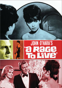 A Rage to Live , Suzanne Pleshette