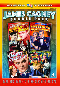 James Cagney Collection