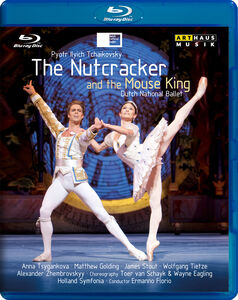 Nutcracker & the Mouse King