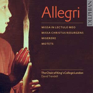 Masses & Motets , David Trendell