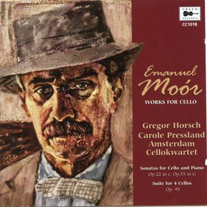 Works for Cello & Piano , Gregor Horsch