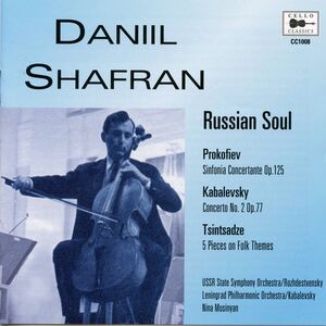 Russian Soul , Daniil Shafran