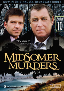 Midsomer Murders: Series 10 , John Nettles