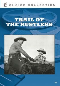 Trail of the Rustlers , Don C. Harvey