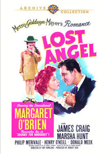 Lost Angel , Margaret O'Brien