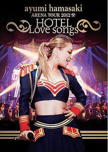 Ayumi Hamasaki: Arena Tour 2012: Hotel Love Songs [Import]