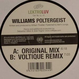 Poltergeist , Williams