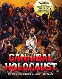 Cannibal Holocaust , Luca Barbareschi