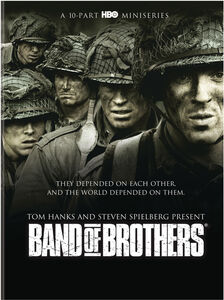 Band of Brothers , Ian Sharp