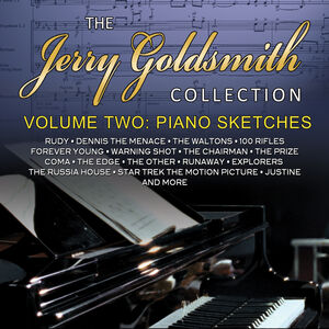 Collection 2: Piano Sketches , Jerry Goldsmith