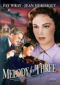 Melody for Three , Jean Hersholt