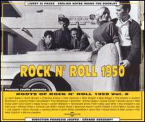 Vol. 6-Rock & Roll 1950