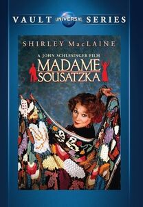 Madame Sousatzka , Shirley MacLaine