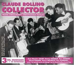 Claude Bolling Collector