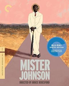 Mister Johnson (Criterion Collection) , Maynard Eziashi
