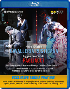 Cavalleria Rusticana - Ruggero Leoncavallo: Paglia