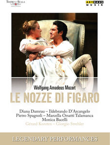 Le Nozze Di Figaro (Legendary Performances)