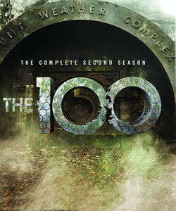 The 100: The Complete Second Season