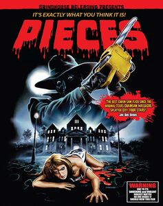 Pieces , Christopher George