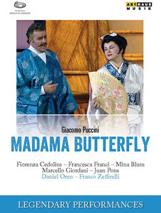 Puccini: Madame Butterfly