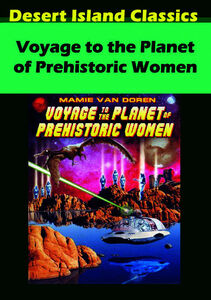 Voyage to the Planet of Prehistoric Women , Mamie van Doren